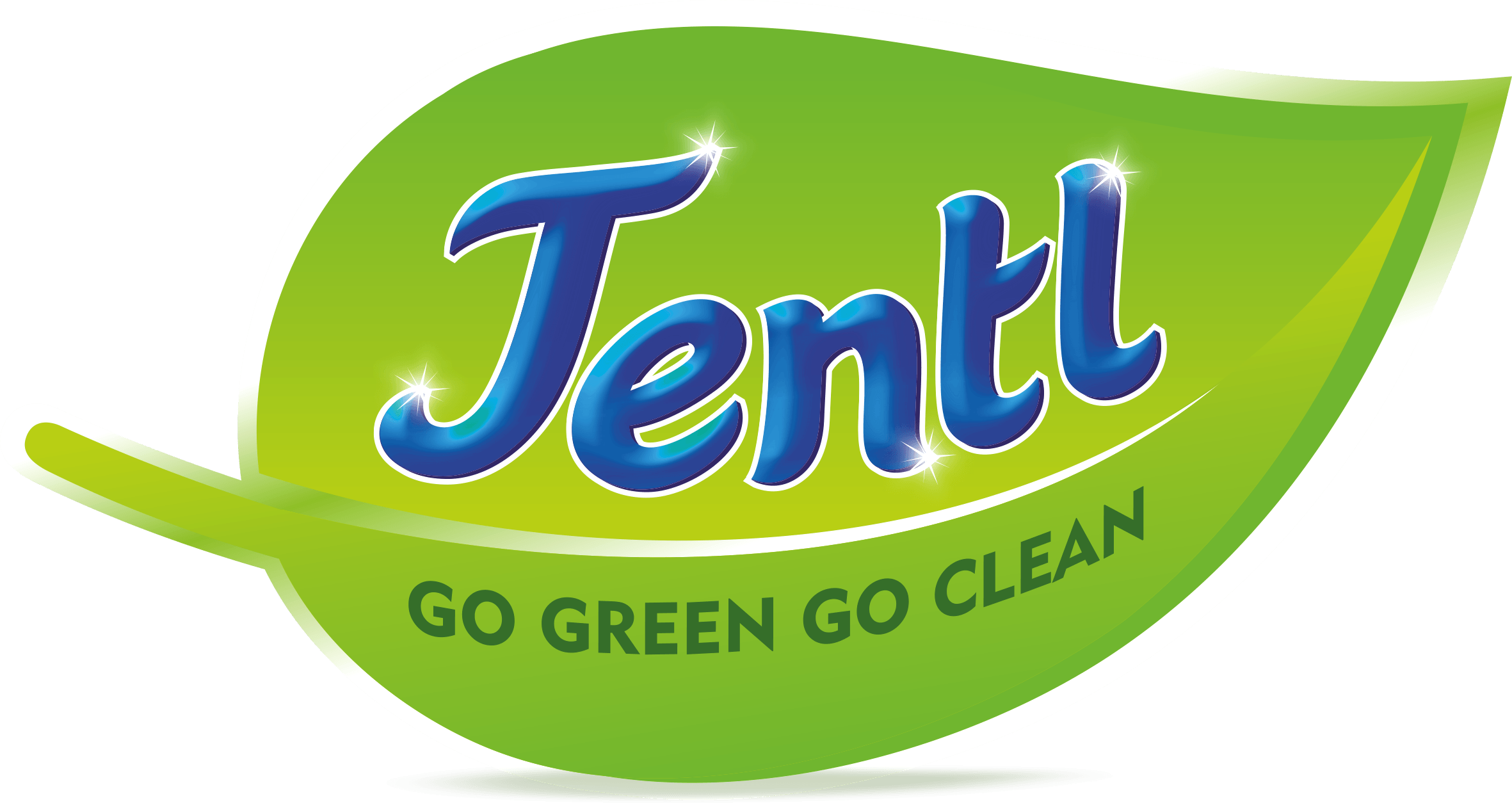 go green cleaning logo